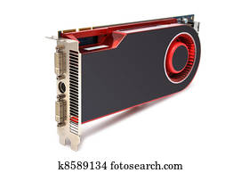 Computer graphic card