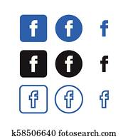 Facebook, gesellige, medien, heiligenbilder Facebook, gesellige, medien, heiligenbilder