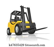 Forklift Truck Forklift Truck