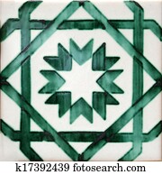 tradicional, azulejos, de, porto, portugal tradicional, azulejos, de, porto, portugal