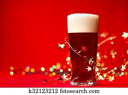 חג המולד, בירה