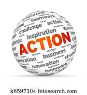 Action Sphere Action Sphere