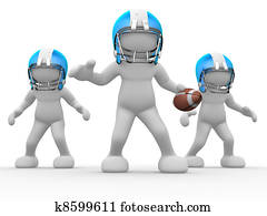 Football Player