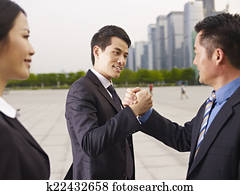 asian business people asian business people