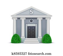 bank icon bank icon