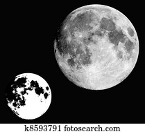 full moon full moon