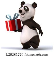 Fun panda Fun panda