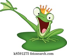 glücklich, frosch fürst glücklich, frosch fürst