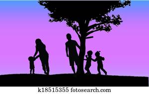 Happy family Happy family