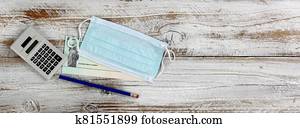 hospodársky, vplyv, stimulus, kontrola, s, osobný, protection mask, prostredníctvom, desktop