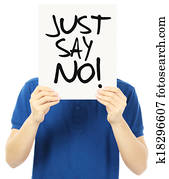 Just Say No 