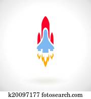 Rocket Icon