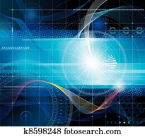 Technology Background Technology Background