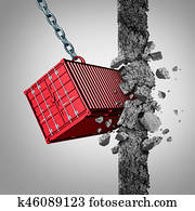 Trade Barrier Trade Barrier