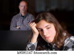 Troubled Teen Troubled Teen
