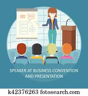 zalezitost vlak, riadiť, pojem, do, plytký, design.