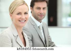 אנשים של עסק