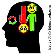 Bipolar Disorder Concept Bipolar Disorder Concept
