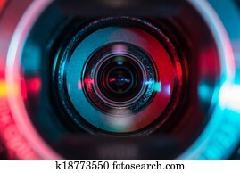 Camcorder lens Camcorder lens