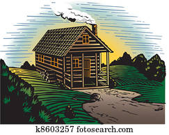 Countryside Cabin Countryside Cabin