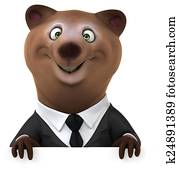 Fun bear Fun bear