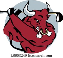 Golf Bull Golf Bull
