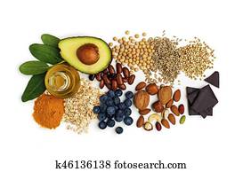 Healthy food Healthy food