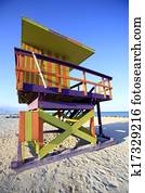 Lifeguard Stand