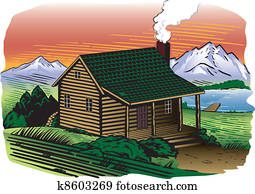 Mountainside Cabin Mountainside Cabin