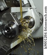 Oil in machine Oil in machine