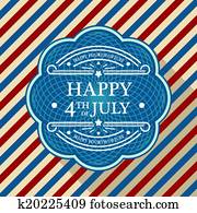 רביעי של יולי, פוסטר