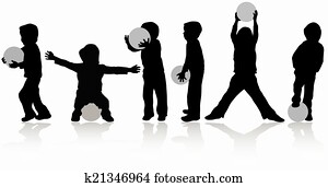 Children playing Children playing