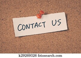 Contact us Contact us