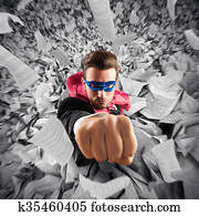 Escape from bureaucracy