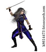 Fantasy Warrior Princess Fighting Fantasy Warrior Princess Fighting