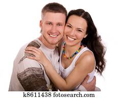 Happy couple Happy couple