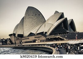Architecture detail of Sydney Architecture detail of Sydney