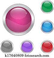 Buttons Buttons