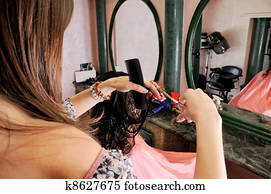 Hair saloon Hair saloon