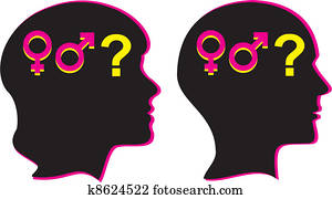 human, gênero, -, sexualidade