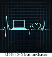 Medical technology concept Medical technology concept