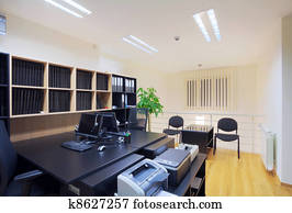 Office interior