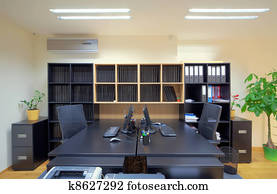 Office interior