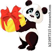 Panda%u2019s birthday Panda%u2019s birthday