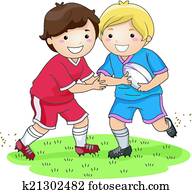 Rugby Tackle Rugby Tackle