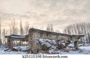The Auschwitz-Birkenau State Museum