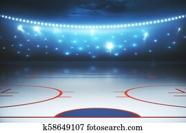 האר, הוקי, תחום, רקע