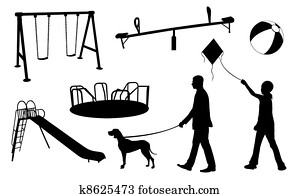 מגרש משחקים