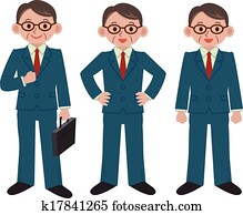 Businessman Businessman
