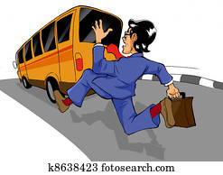 Chasing The Bus Chasing The Bus